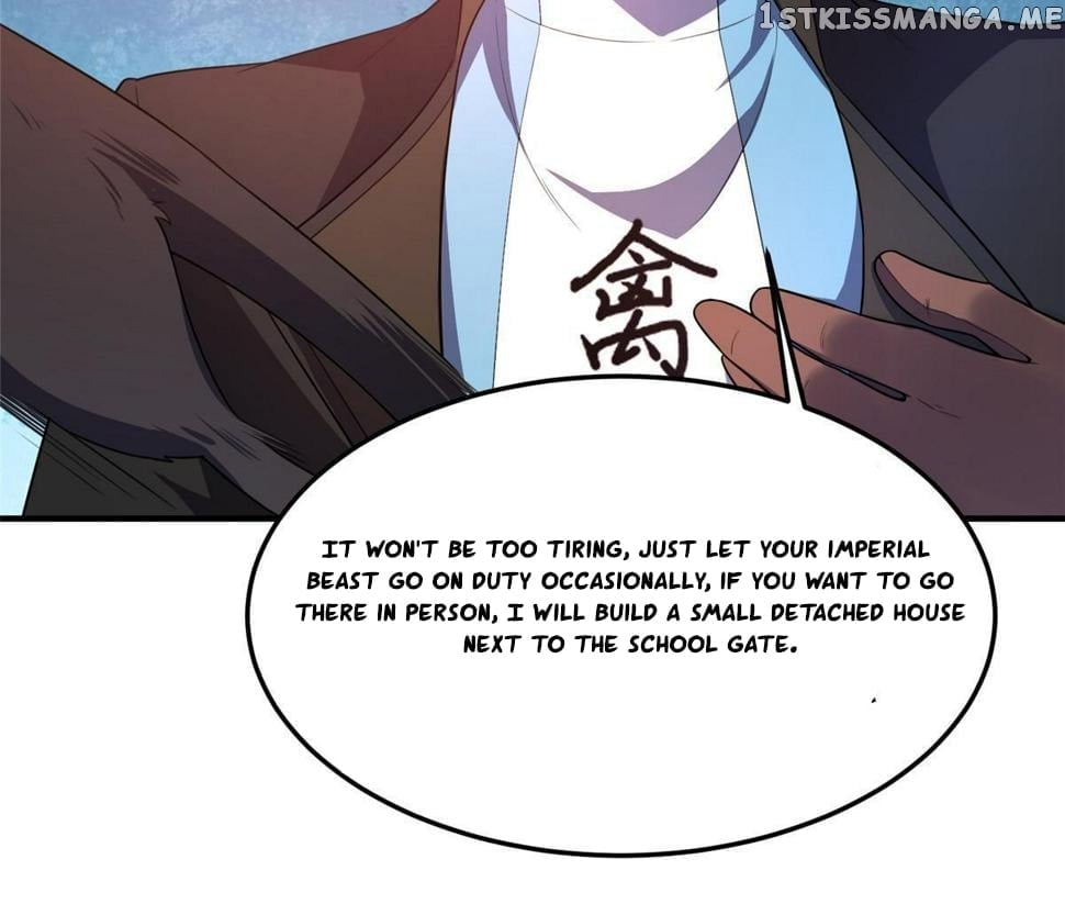 Monster Pet Evolution Chapter 189 - page 17