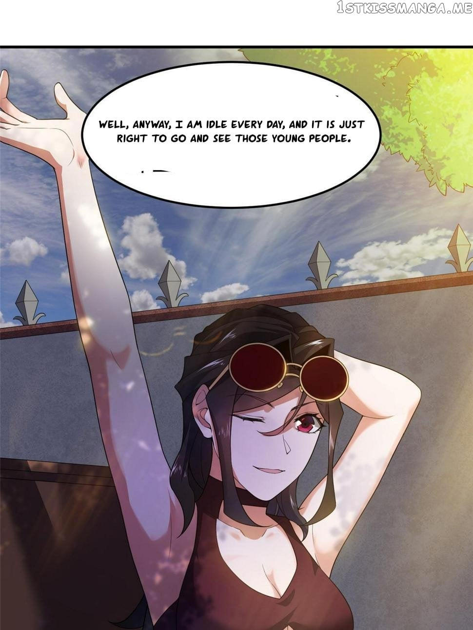 Monster Pet Evolution Chapter 189 - page 18