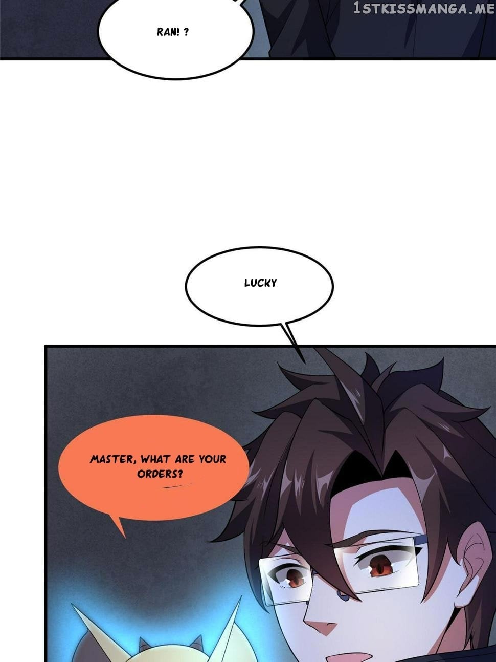 Monster Pet Evolution Chapter 189 - page 43