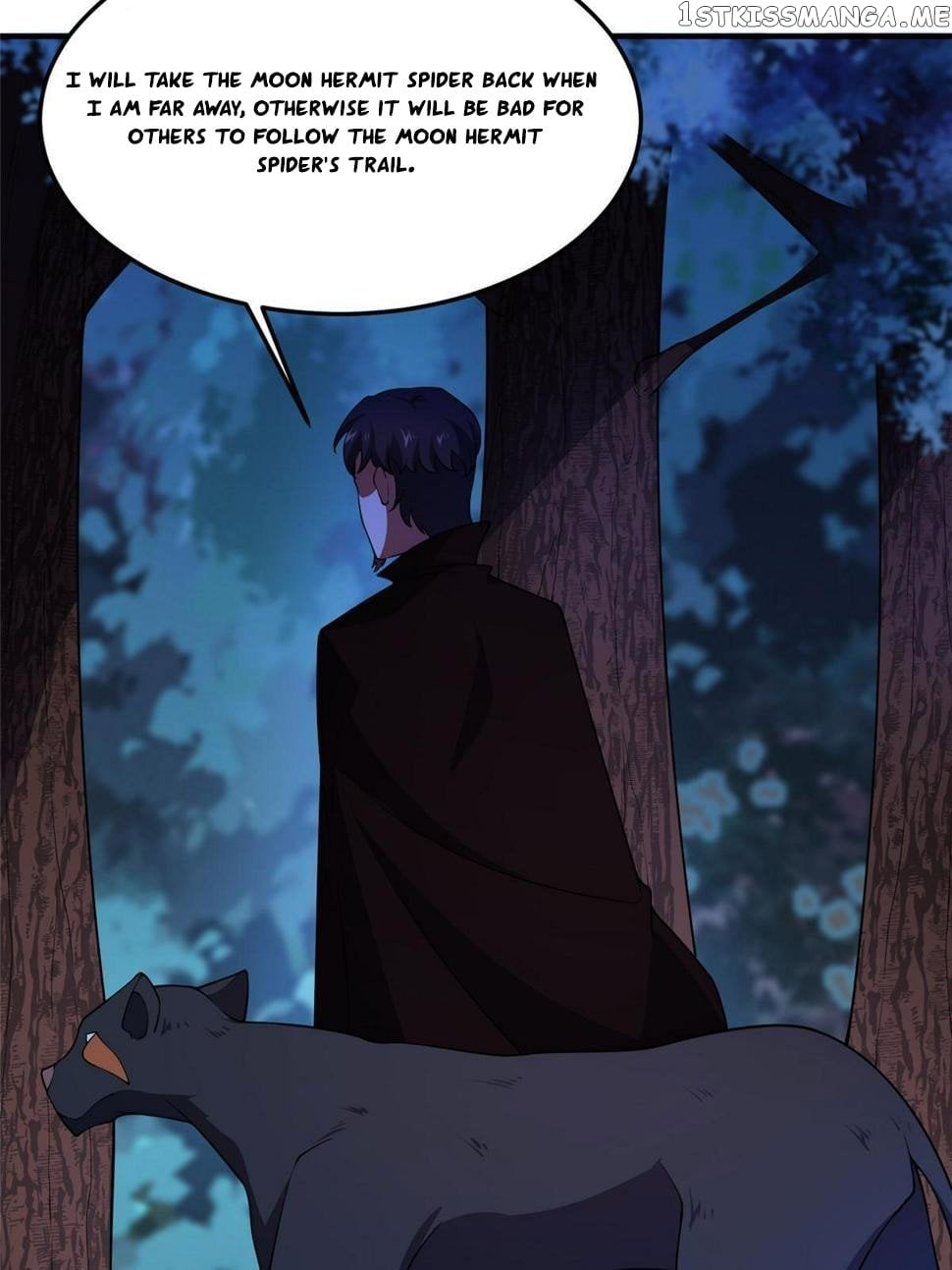 Monster Pet Evolution Chapter 189 - page 48