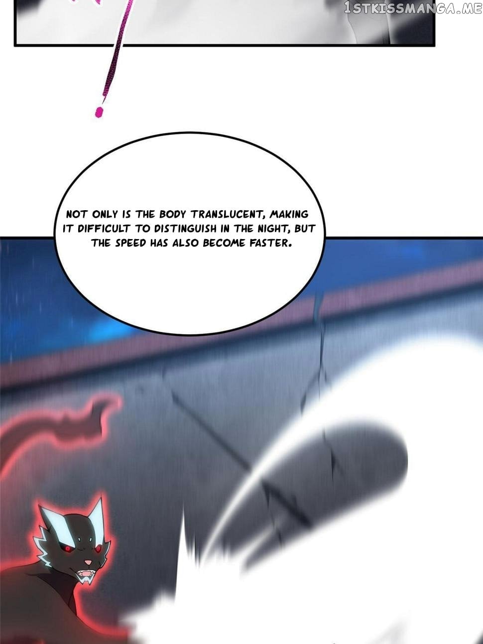 Monster Pet Evolution Chapter 189 - page 61