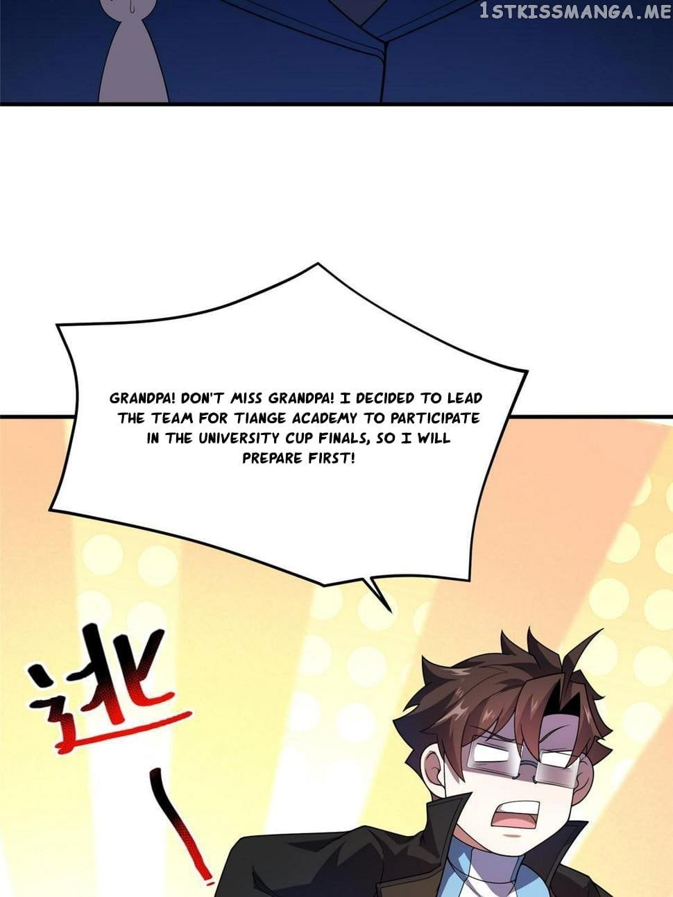 Monster Pet Evolution Chapter 189 - page 8