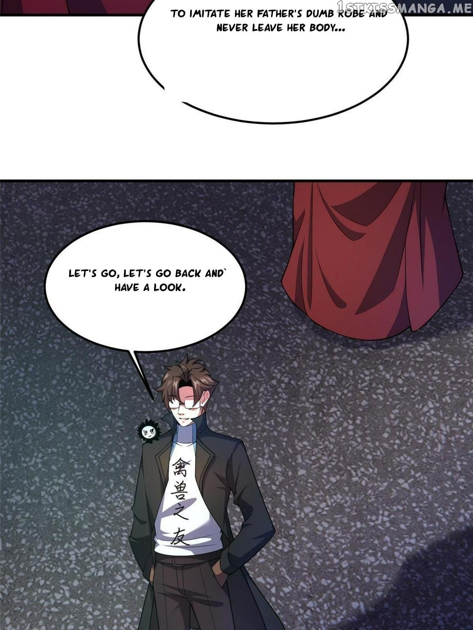 Monster Pet Evolution Chapter 188 - page 14