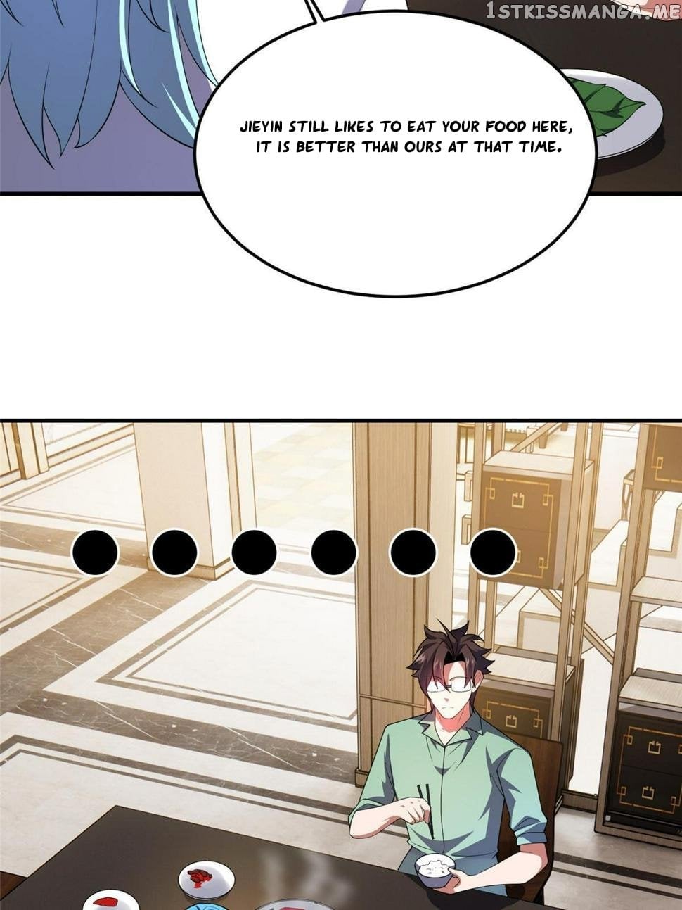 Monster Pet Evolution Chapter 188 - page 43