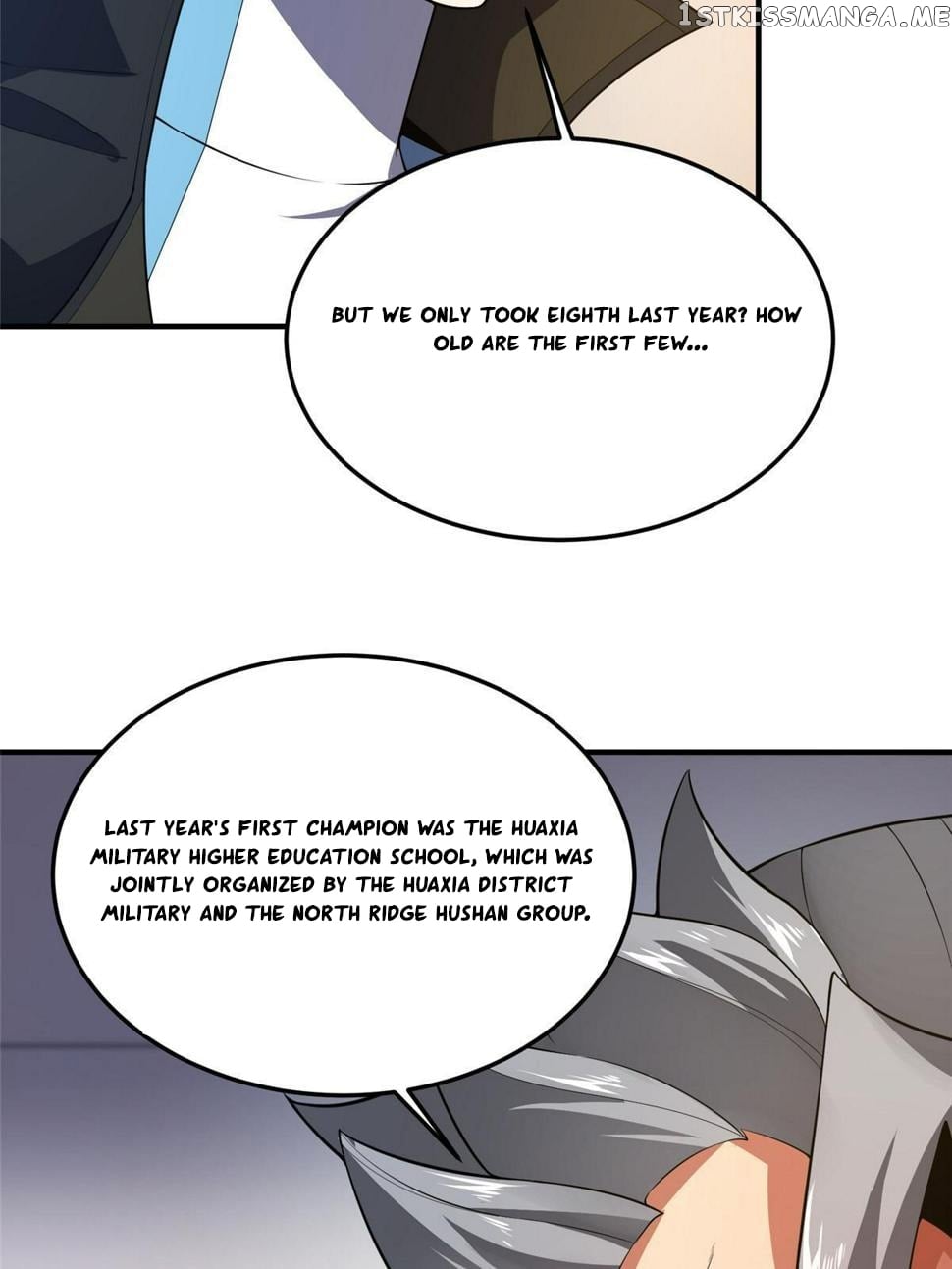 Monster Pet Evolution Chapter 188 - page 60