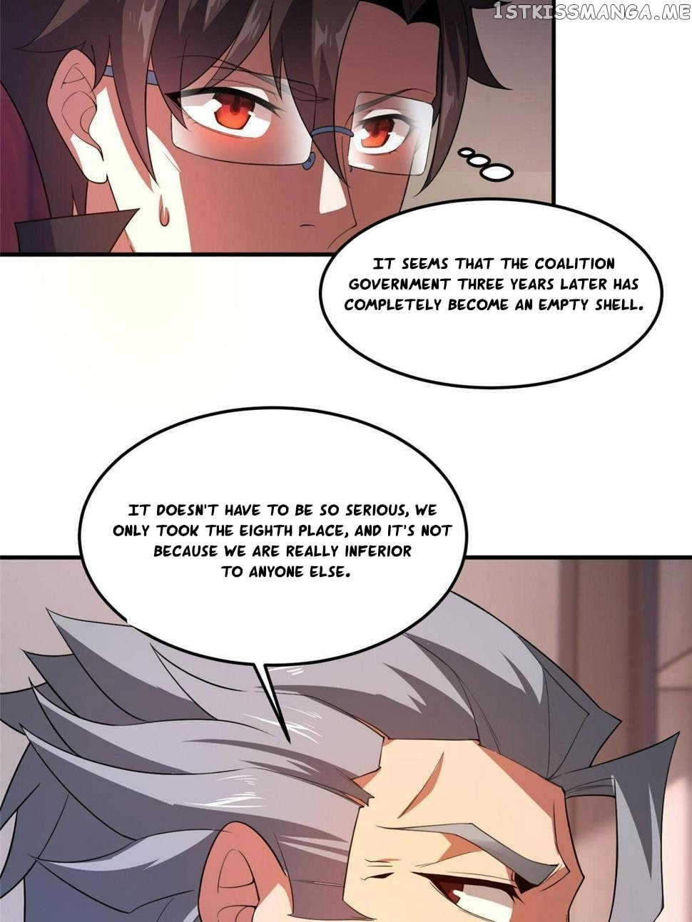 Monster Pet Evolution Chapter 188 - page 66