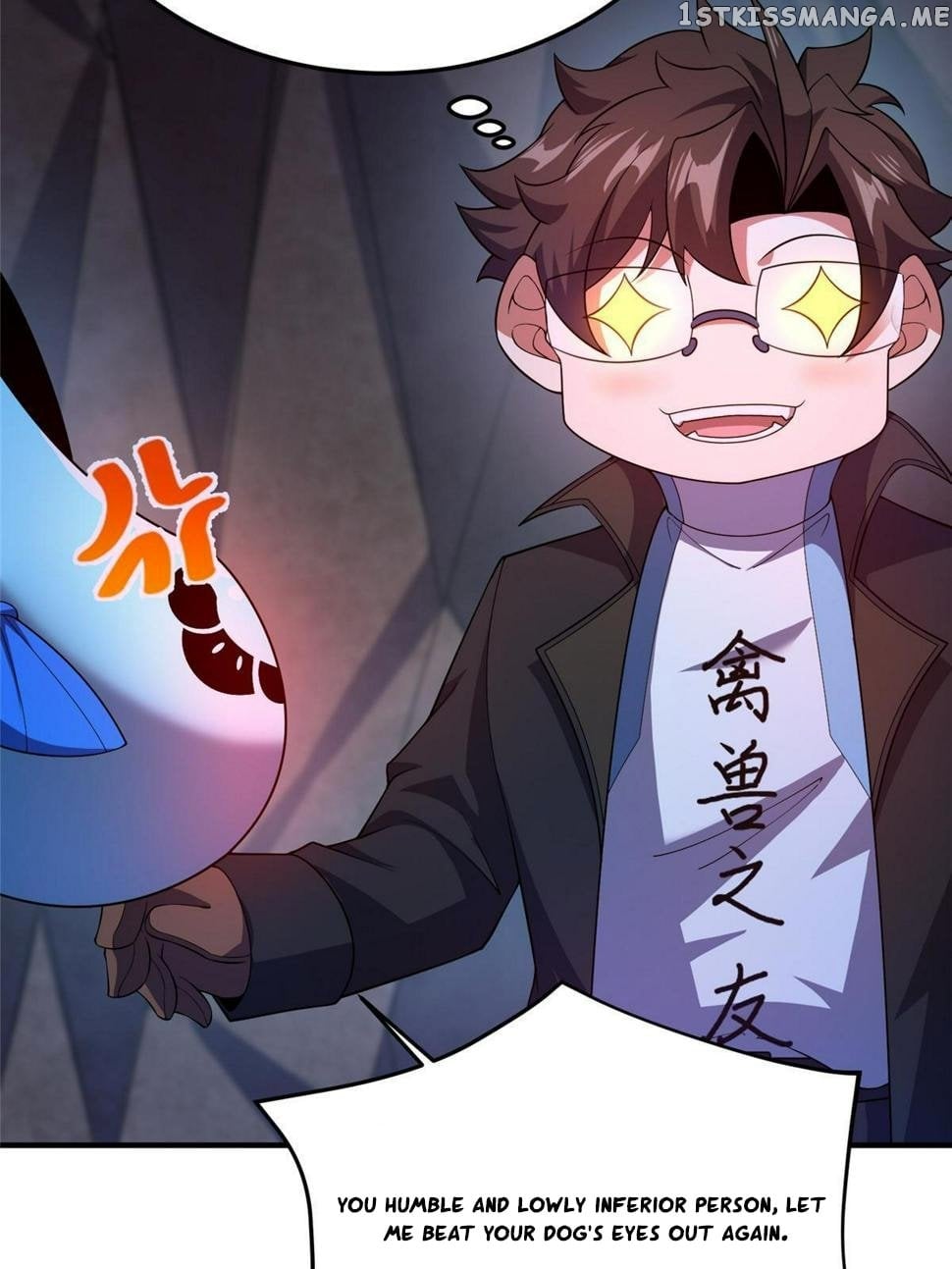 Monster Pet Evolution Chapter 187 - page 17