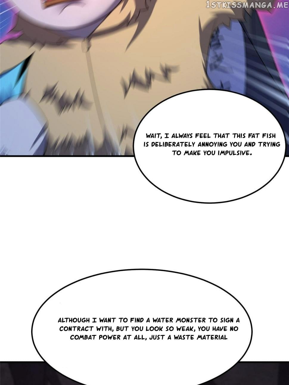 Monster Pet Evolution Chapter 187 - page 19