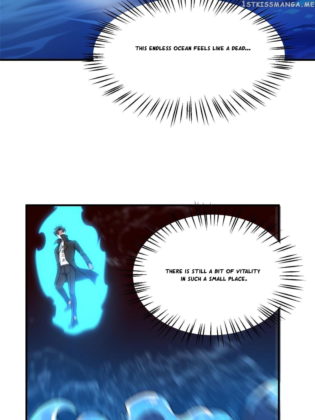 Monster Pet Evolution Chapter 187 - page 35
