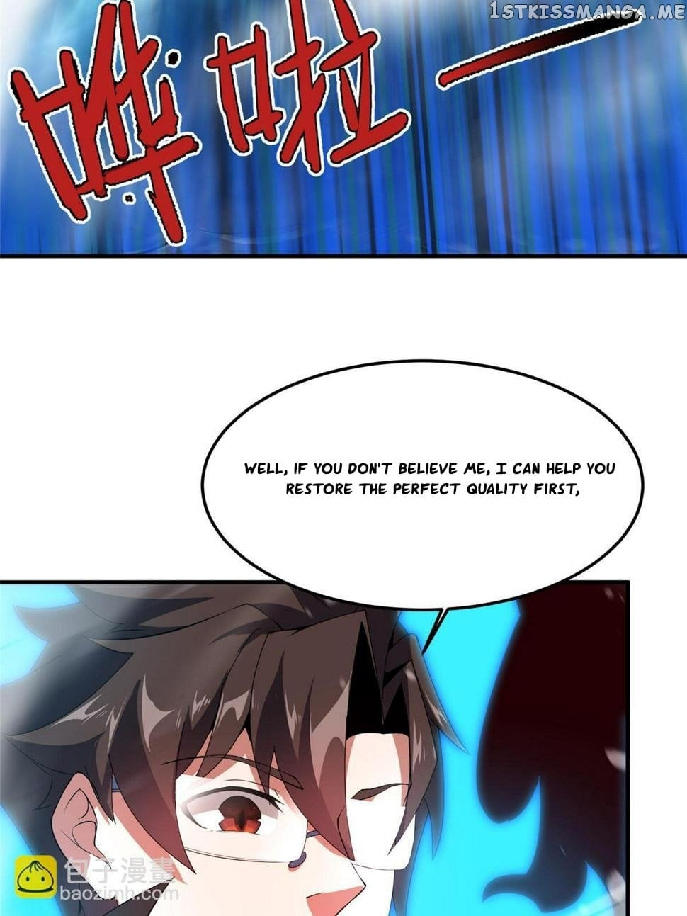 Monster Pet Evolution Chapter 187 - page 44