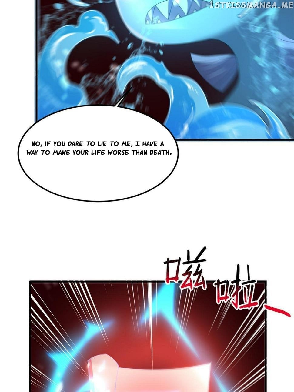Monster Pet Evolution Chapter 187 - page 46