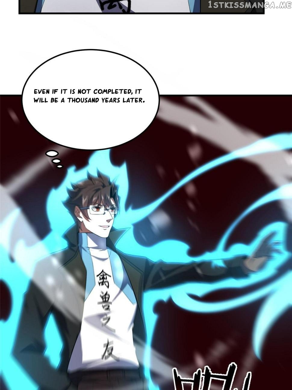 Monster Pet Evolution Chapter 187 - page 53
