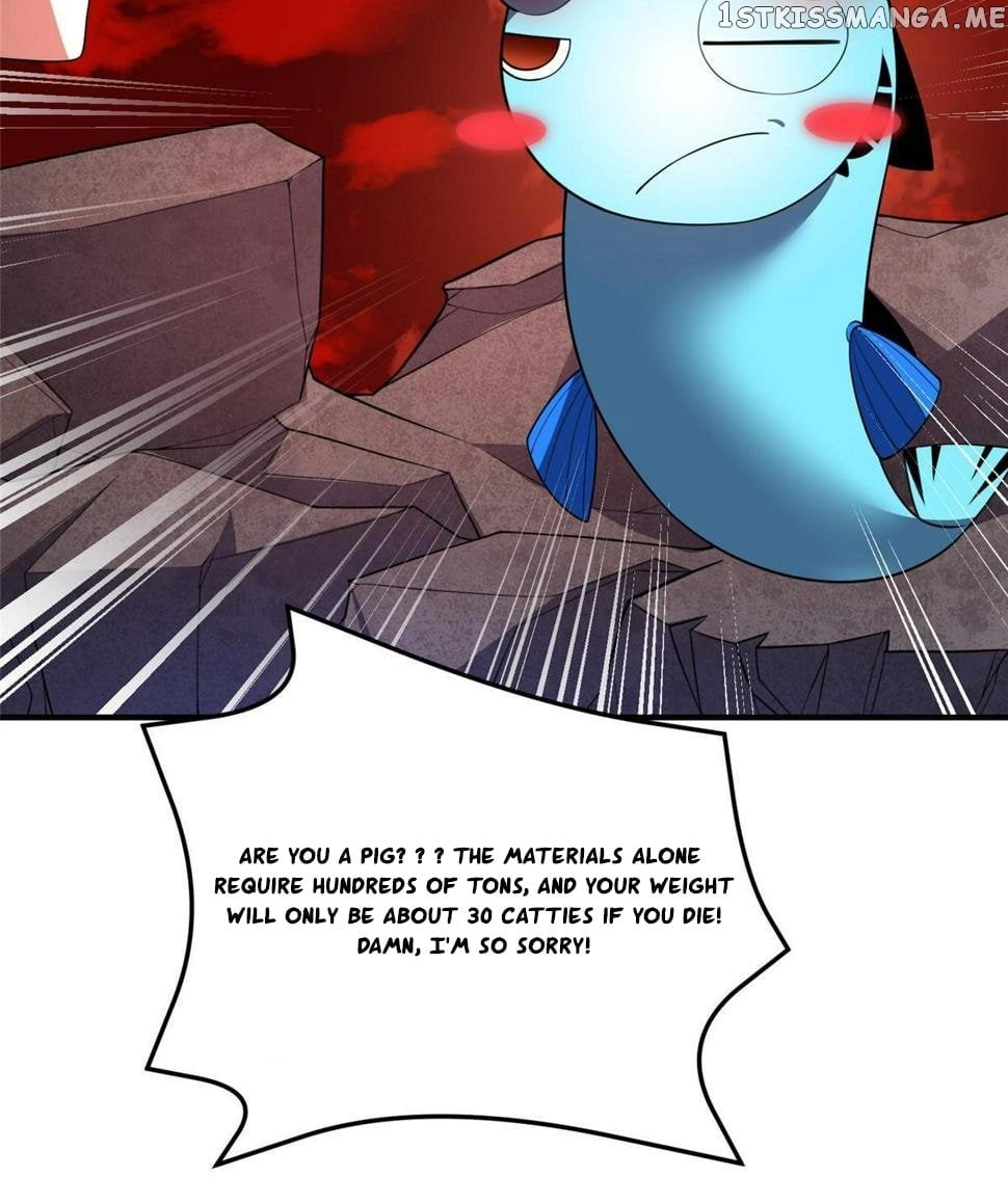 Monster Pet Evolution Chapter 187 - page 57