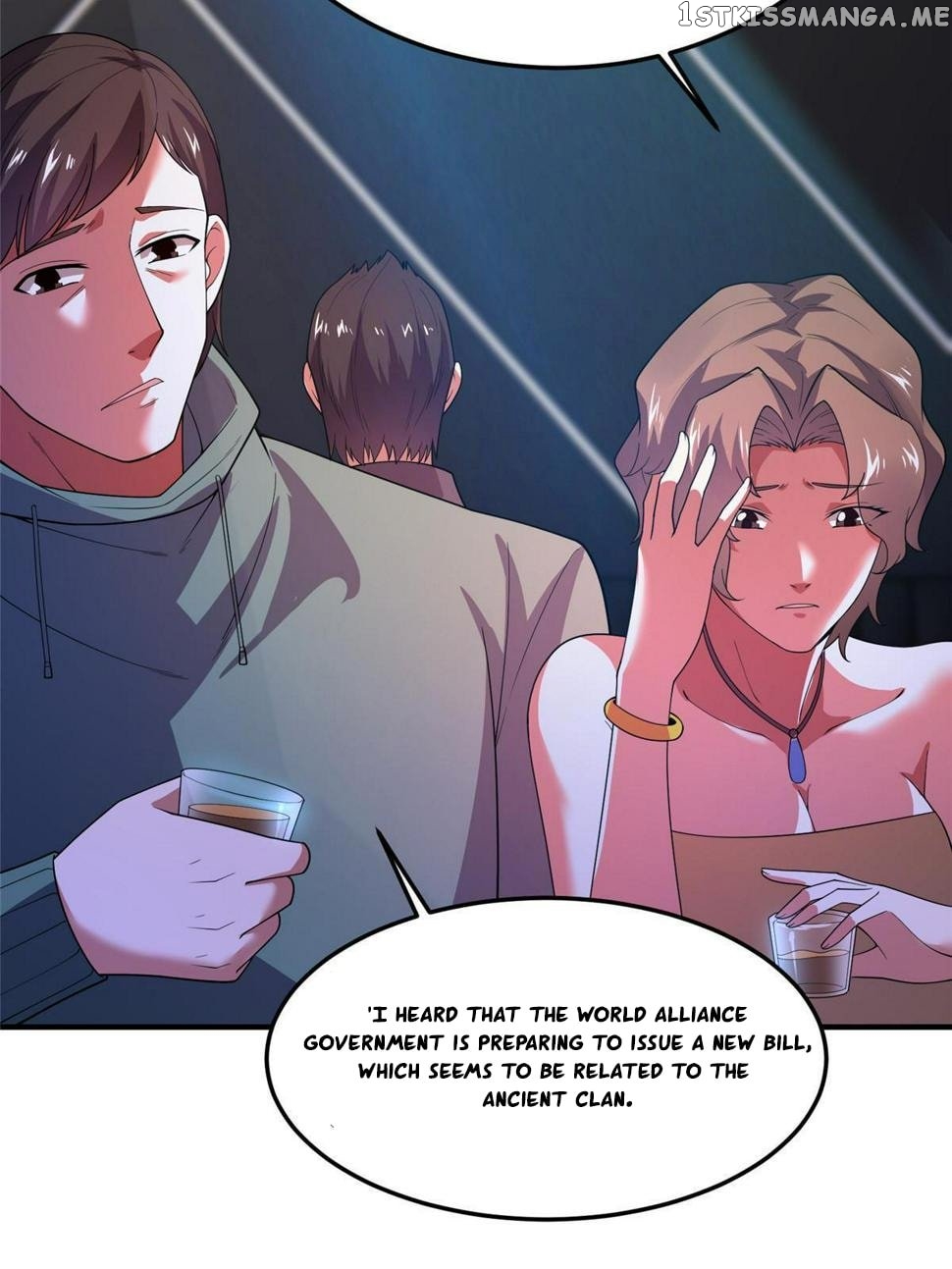 Monster Pet Evolution Chapter 187 - page 67