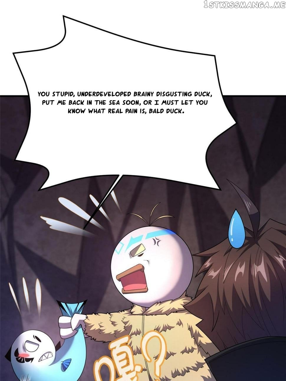 Monster Pet Evolution Chapter 187 - page 9