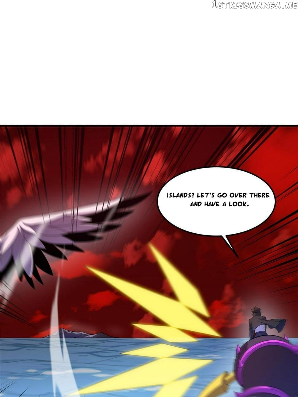 Monster Pet Evolution Chapter 186 - page 10