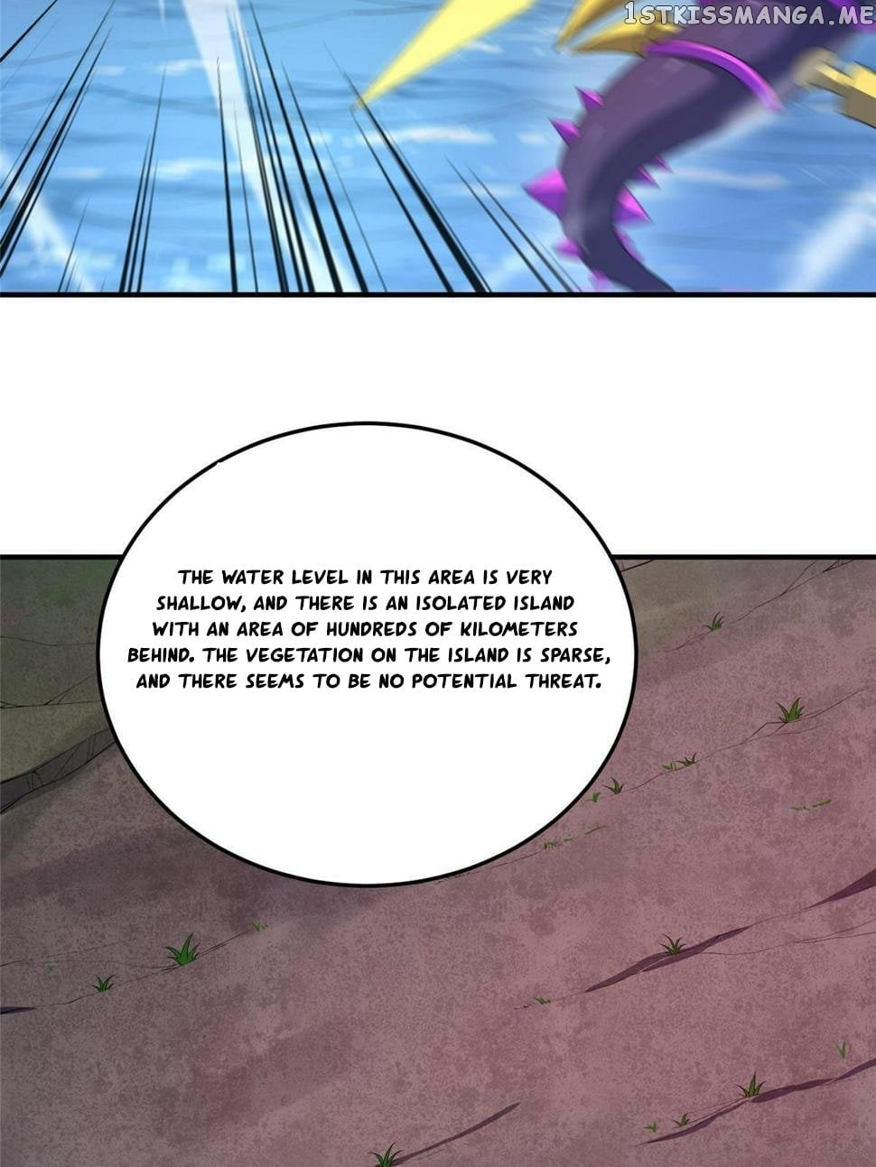 Monster Pet Evolution Chapter 186 - page 11