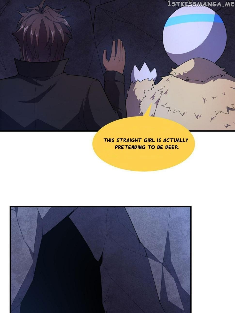 Monster Pet Evolution Chapter 186 - page 18