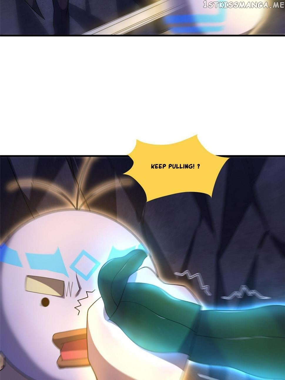 Monster Pet Evolution Chapter 186 - page 30