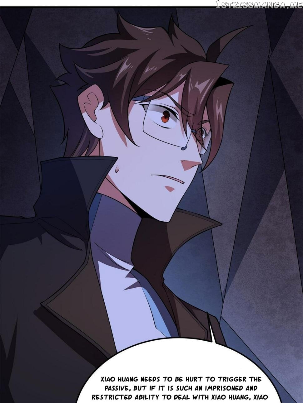 Monster Pet Evolution Chapter 186 - page 34