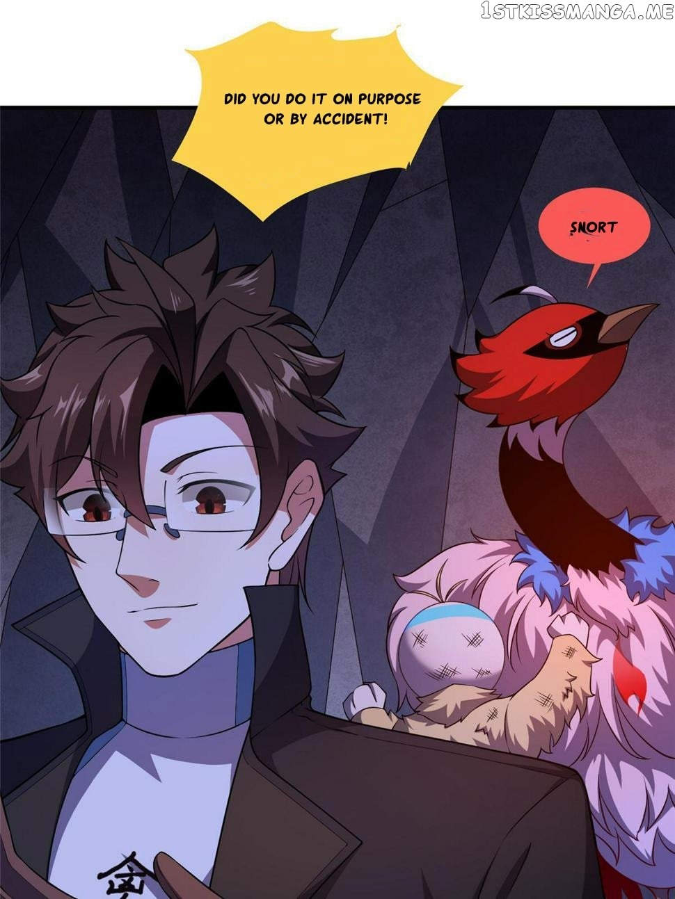 Monster Pet Evolution Chapter 186 - page 39