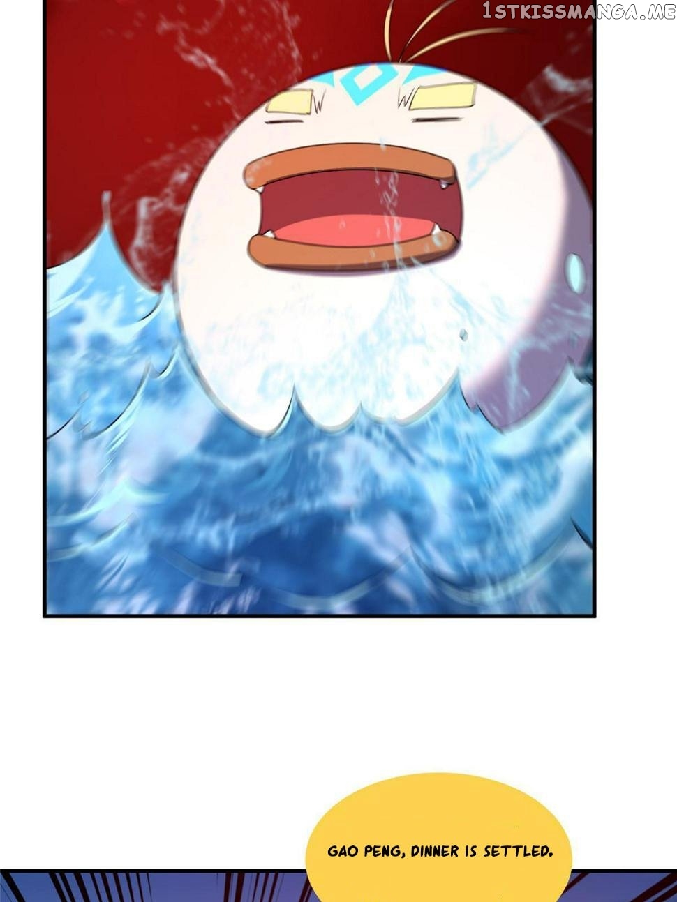 Monster Pet Evolution Chapter 186 - page 4