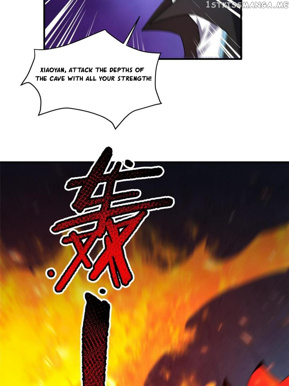 Monster Pet Evolution Chapter 186 - page 44