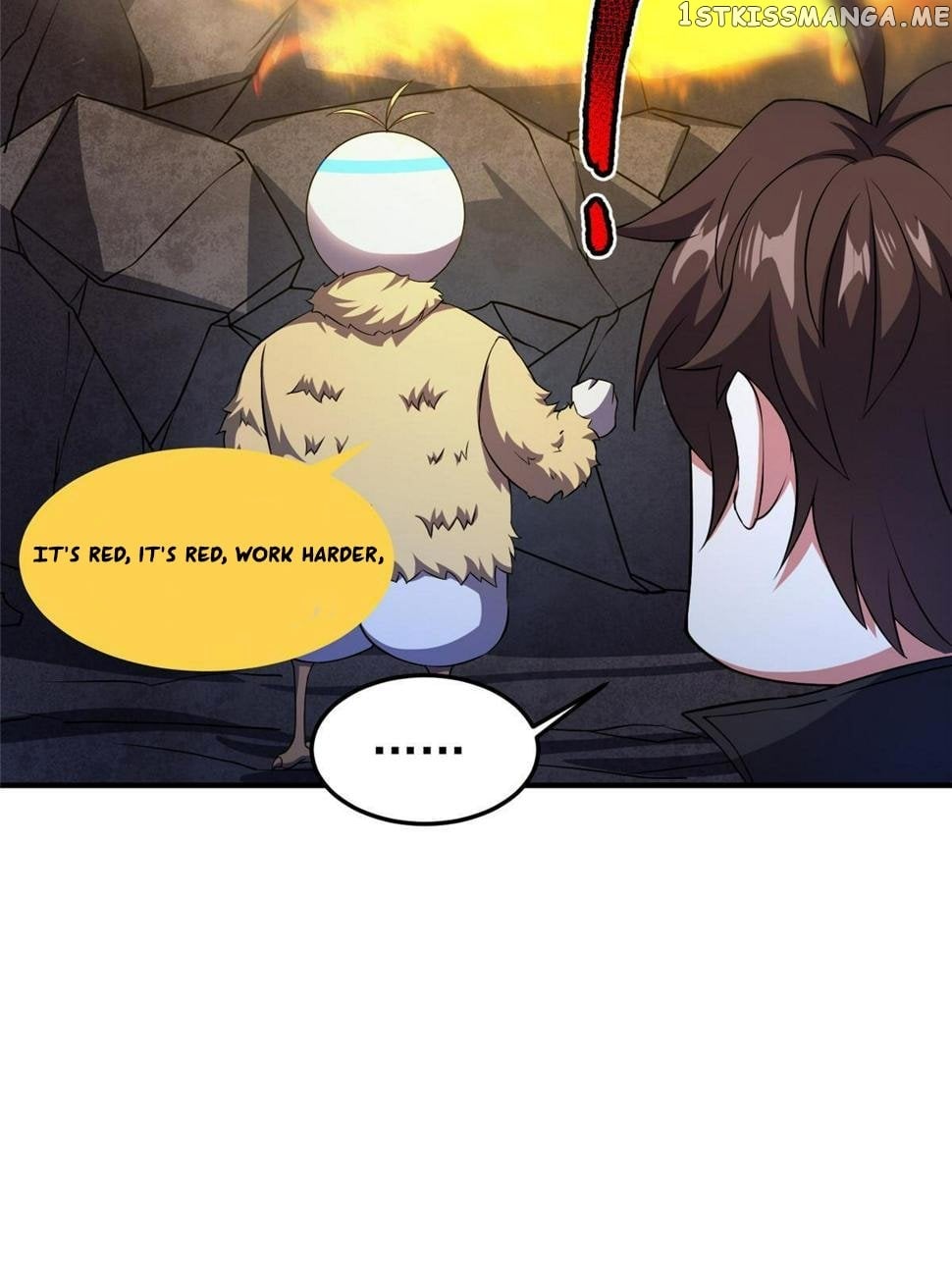 Monster Pet Evolution Chapter 186 - page 57