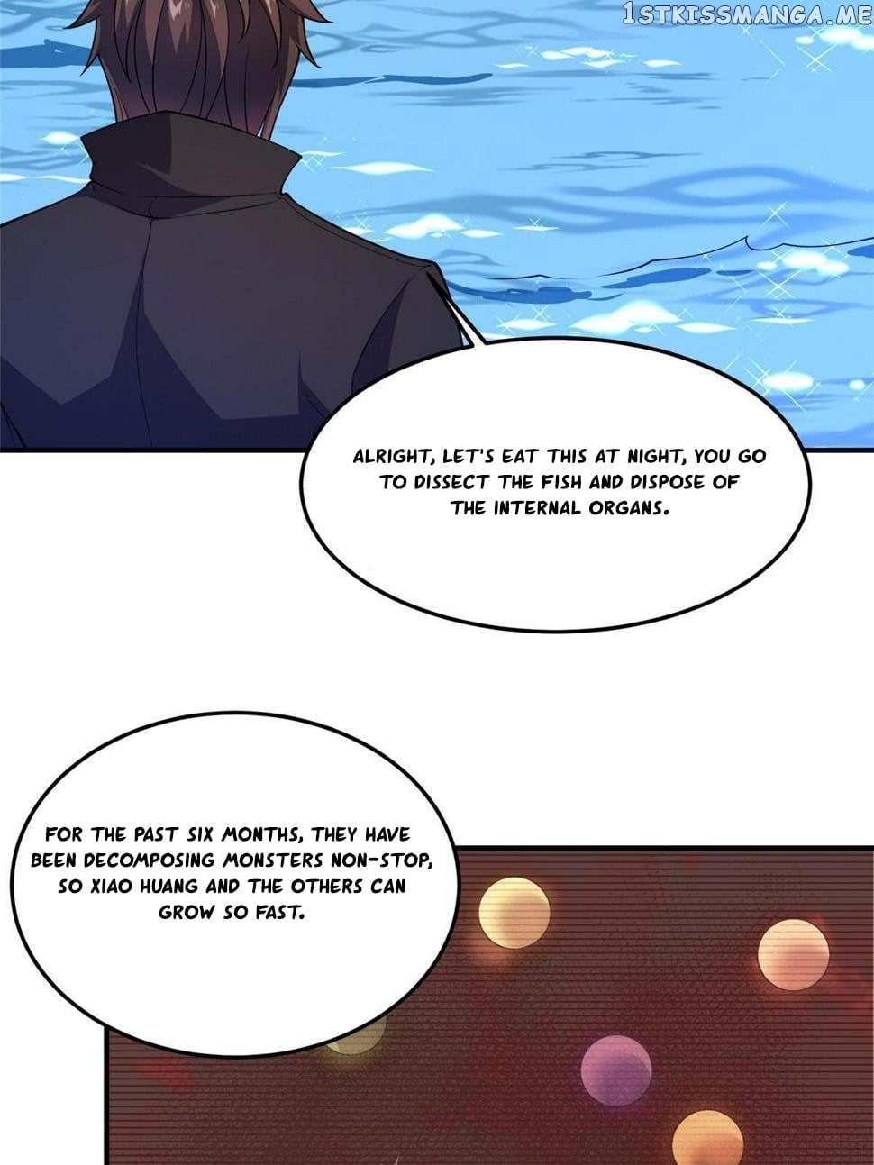 Monster Pet Evolution Chapter 186 - page 6