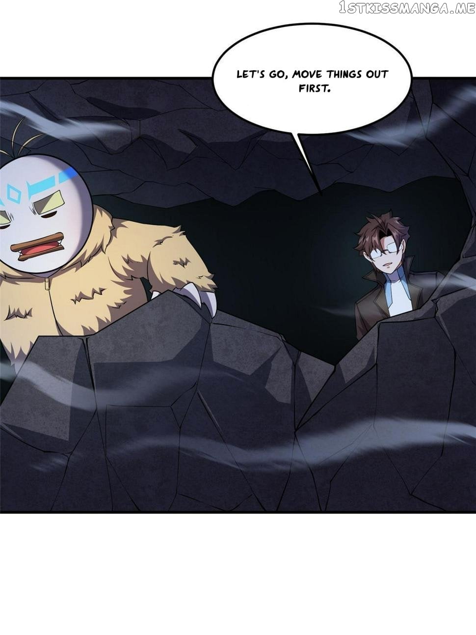 Monster Pet Evolution Chapter 186 - page 63