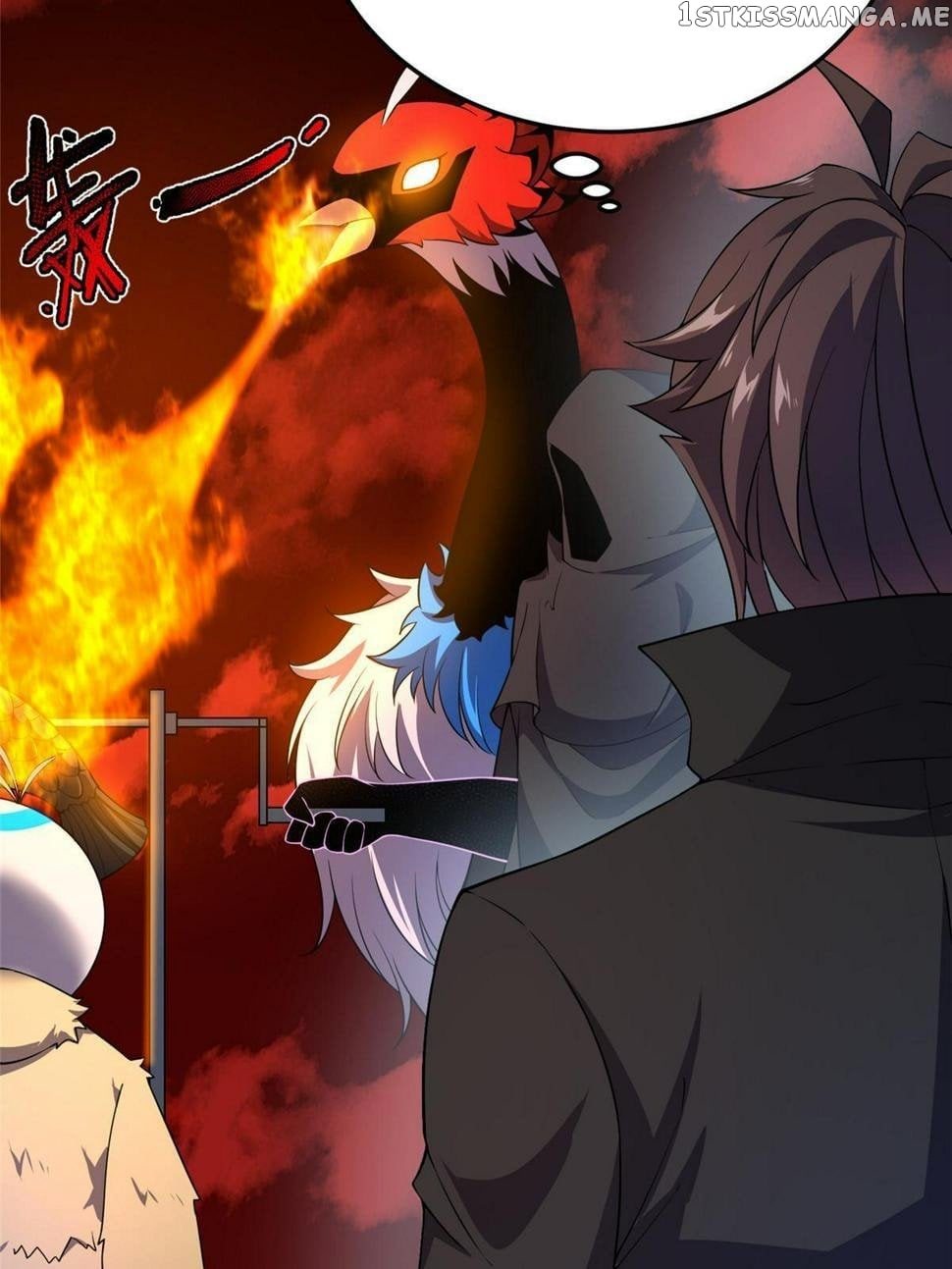 Monster Pet Evolution Chapter 186 - page 8