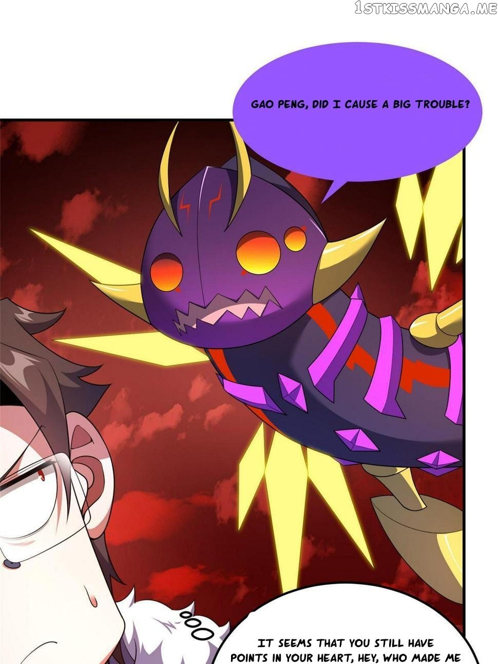 Monster Pet Evolution Chapter 185 - page 2