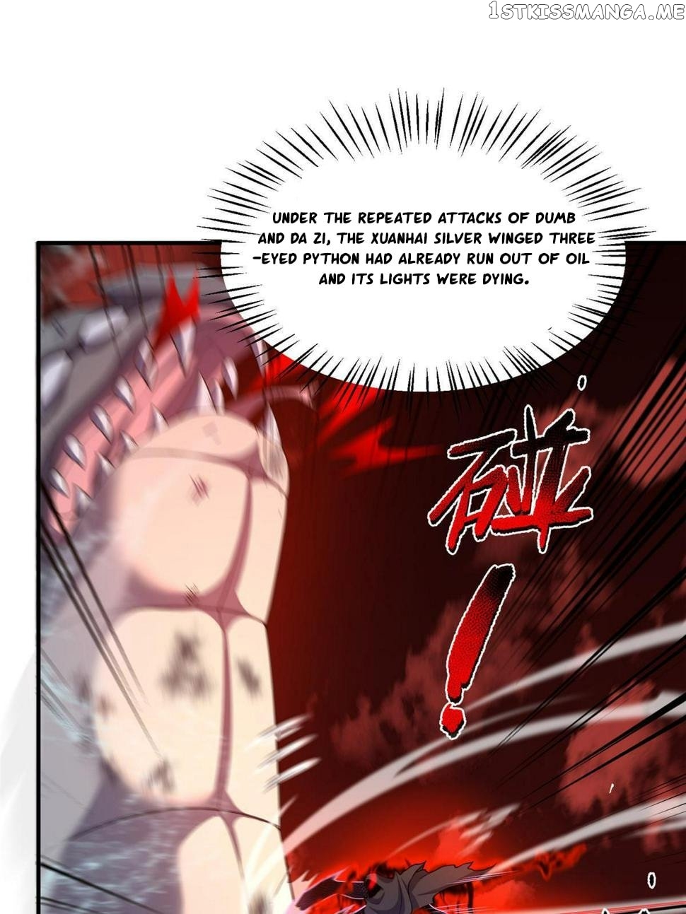Monster Pet Evolution Chapter 185 - page 43