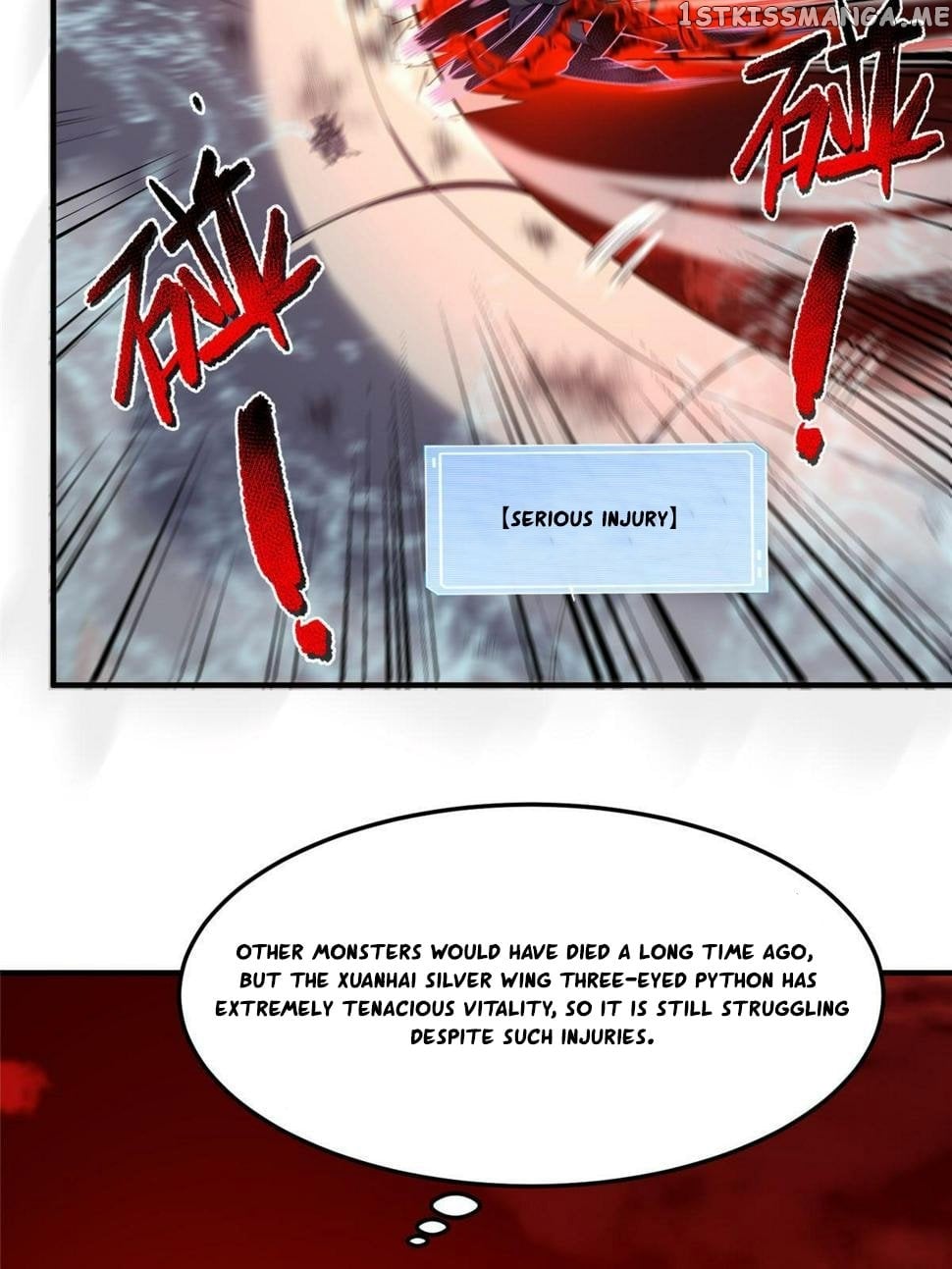 Monster Pet Evolution Chapter 185 - page 44