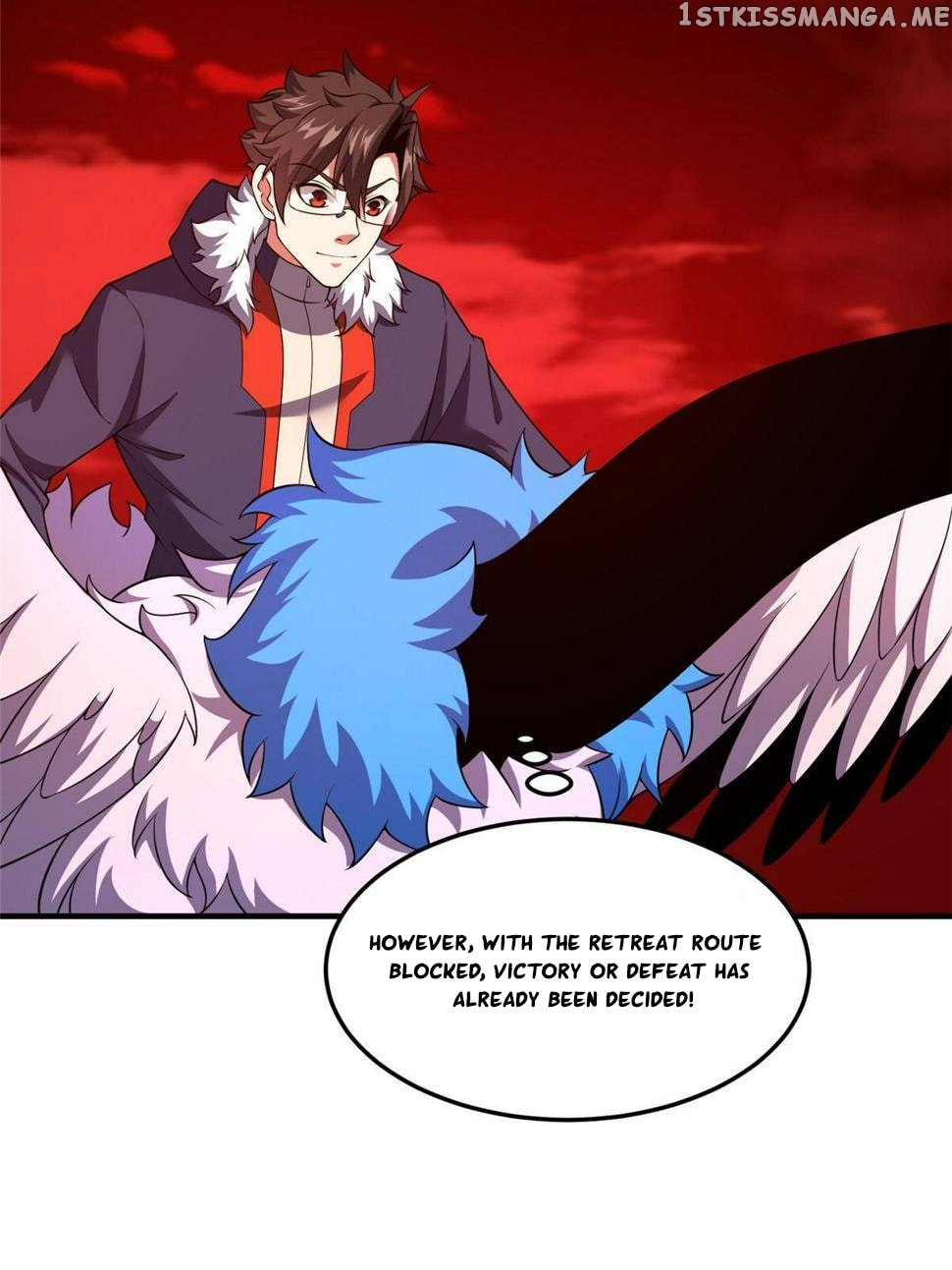 Monster Pet Evolution Chapter 185 - page 45