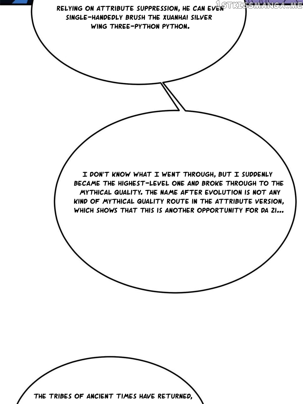 Monster Pet Evolution Chapter 185 - page 55
