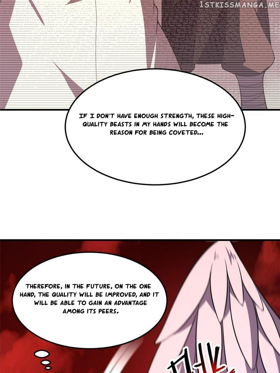 Monster Pet Evolution Chapter 185 - page 57