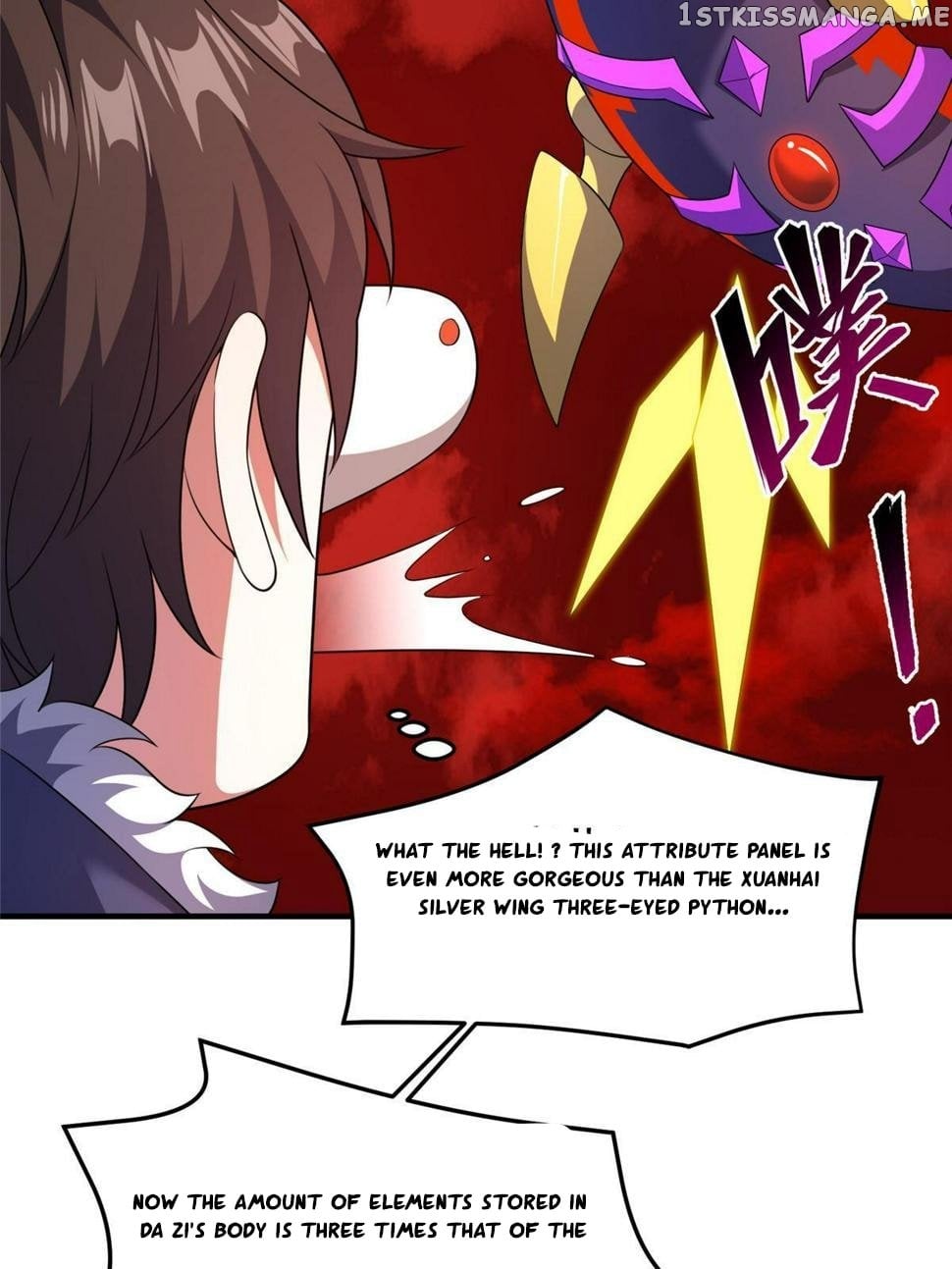 Monster Pet Evolution Chapter 185 - page 6