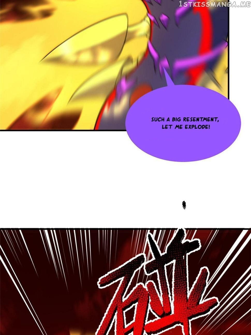 Monster Pet Evolution Chapter 184 - page 15