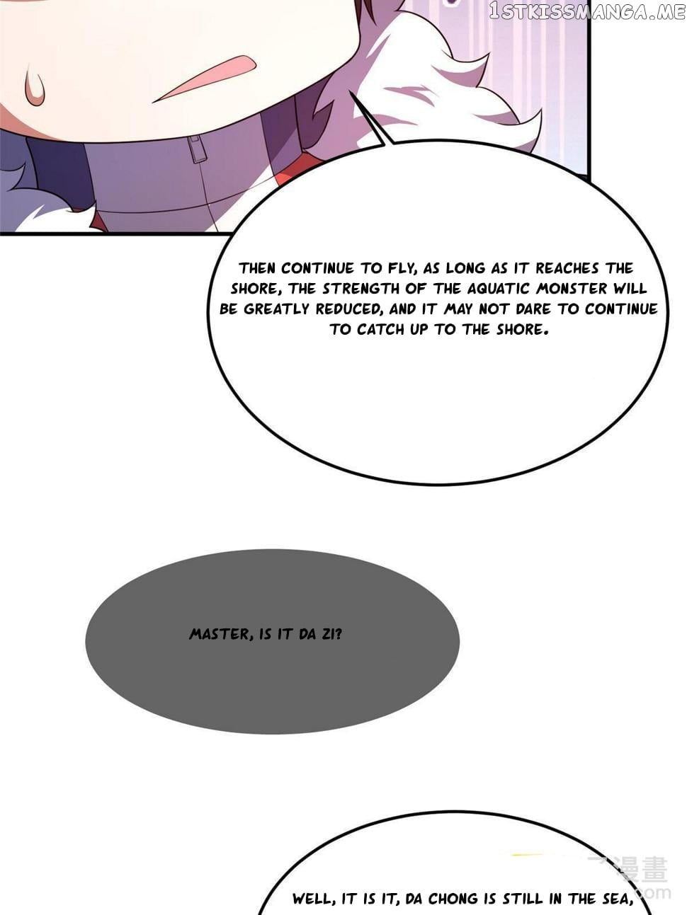 Monster Pet Evolution Chapter 184 - page 39