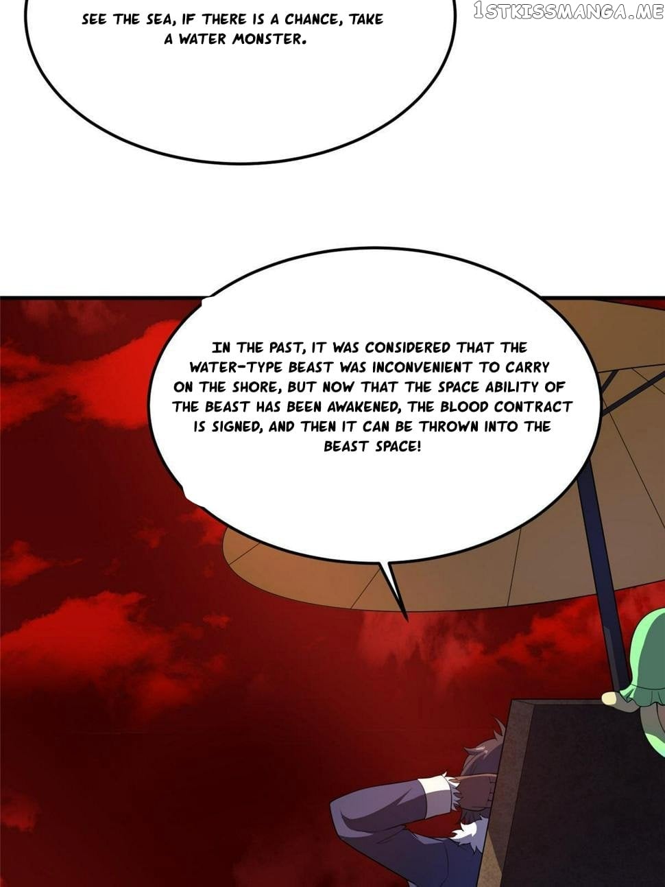 Monster Pet Evolution Chapter 183 - page 35