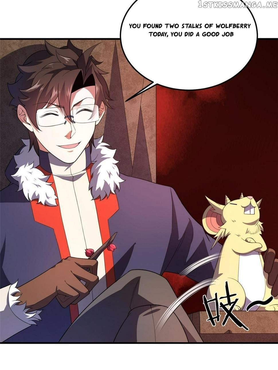 Monster Pet Evolution Chapter 183 - page 37