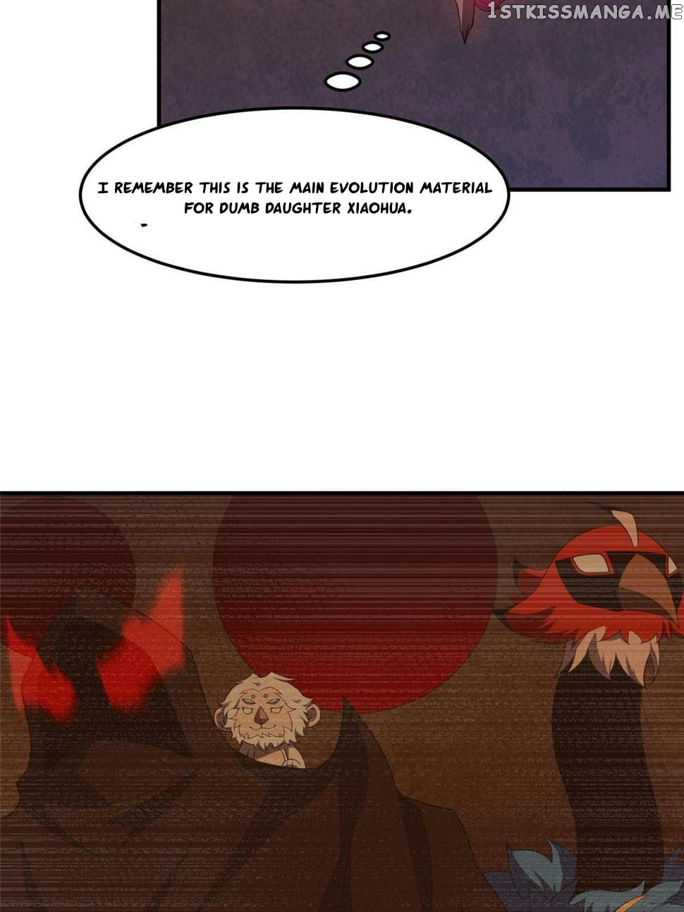 Monster Pet Evolution Chapter 183 - page 39