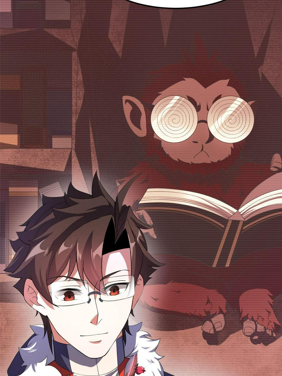 Monster Pet Evolution Chapter 183 - page 41