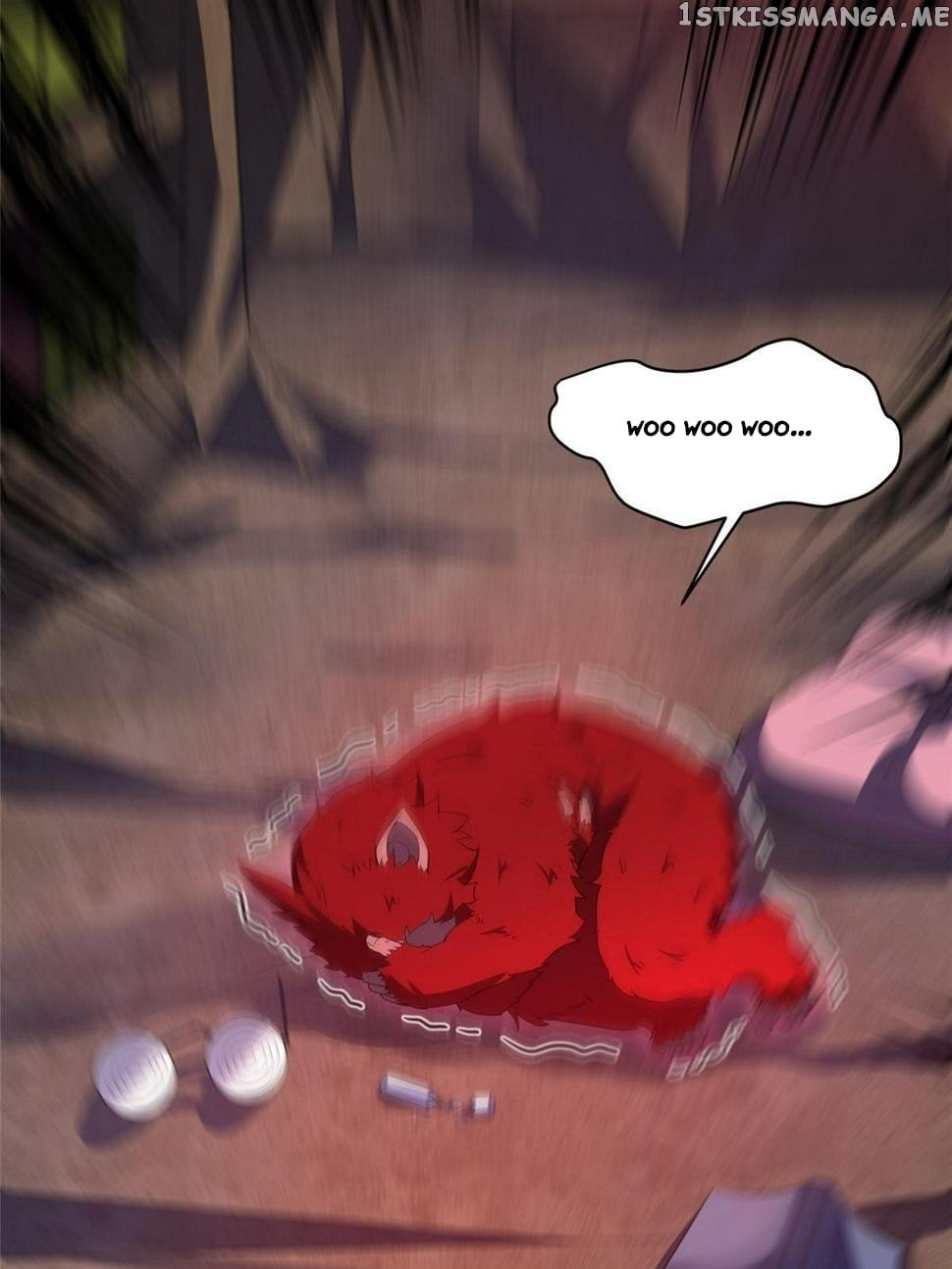 Monster Pet Evolution Chapter 183 - page 52
