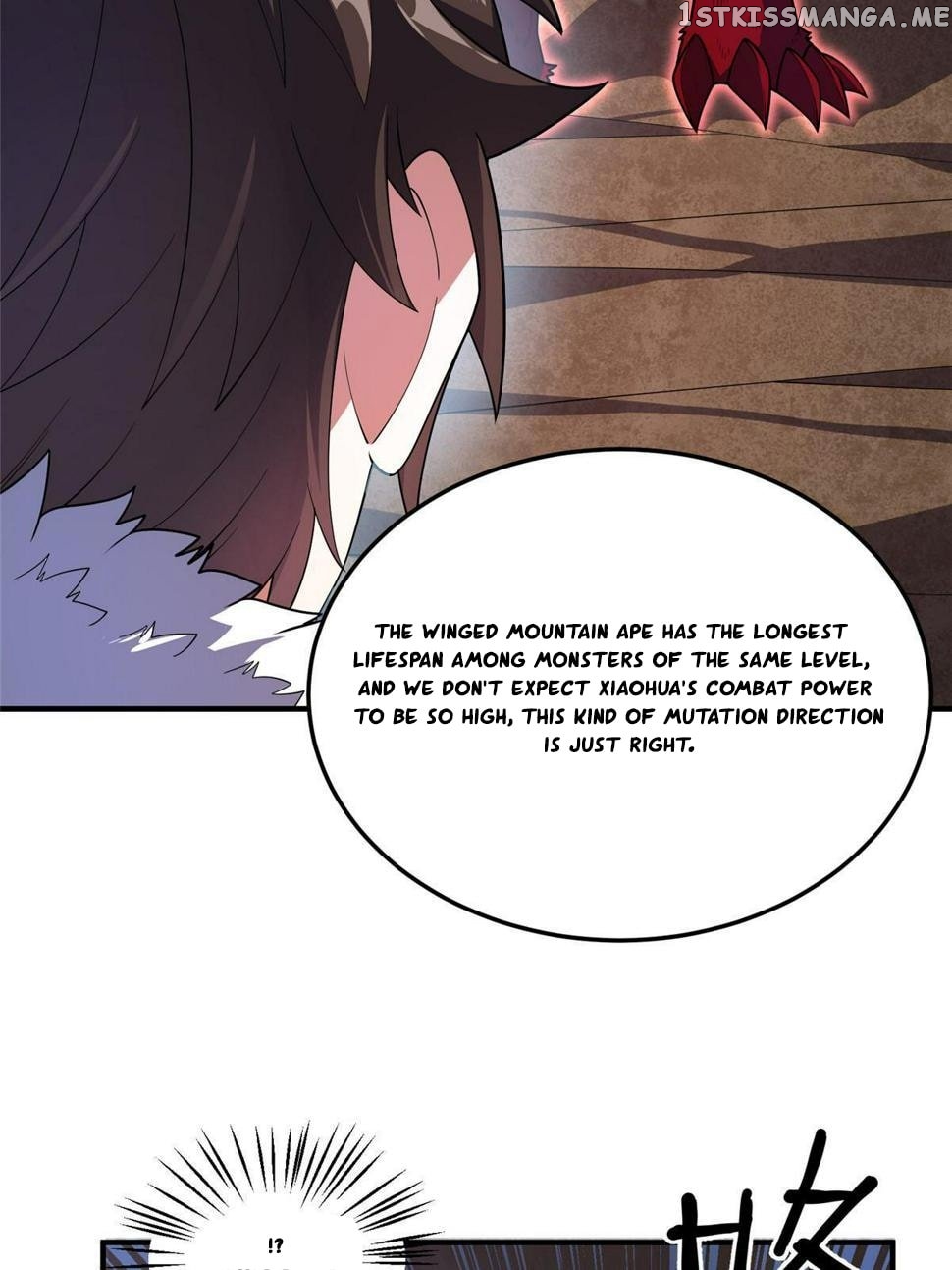 Monster Pet Evolution Chapter 183 - page 60