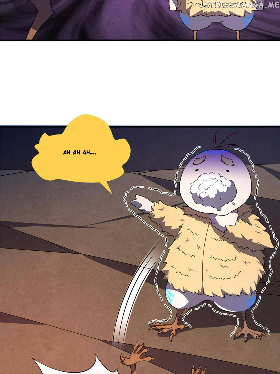 Monster Pet Evolution Chapter 182.5 - page 13