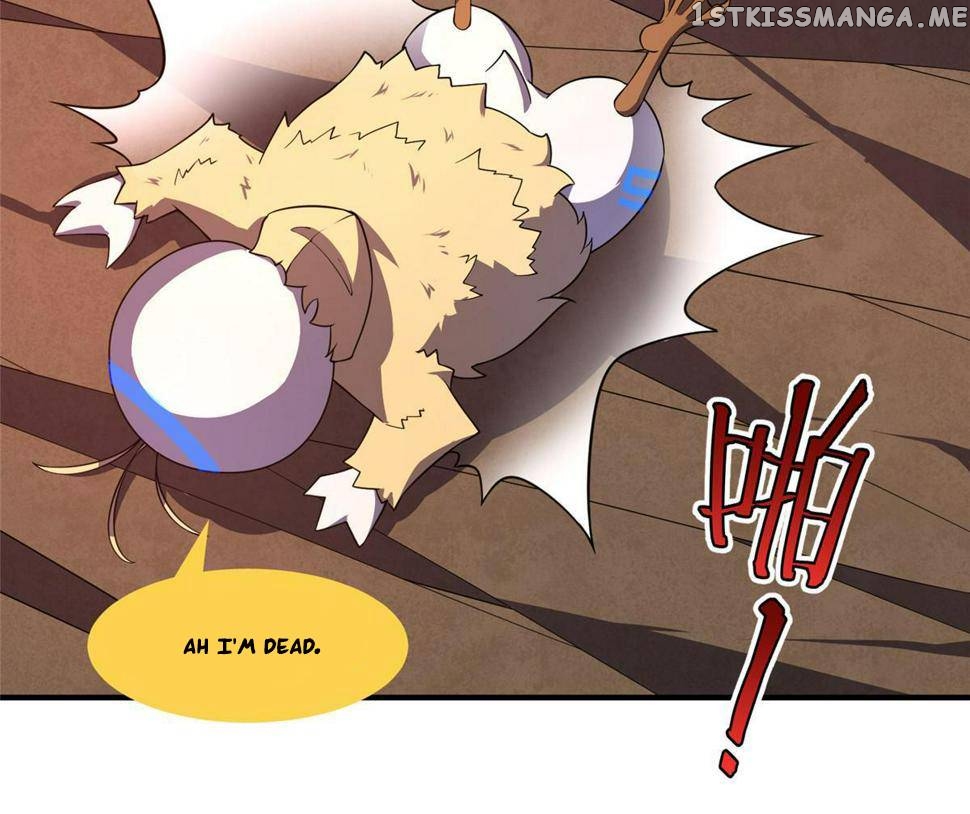 Monster Pet Evolution Chapter 182.5 - page 14