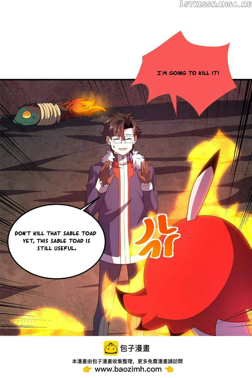 Monster Pet Evolution Chapter 182.5 - page 15