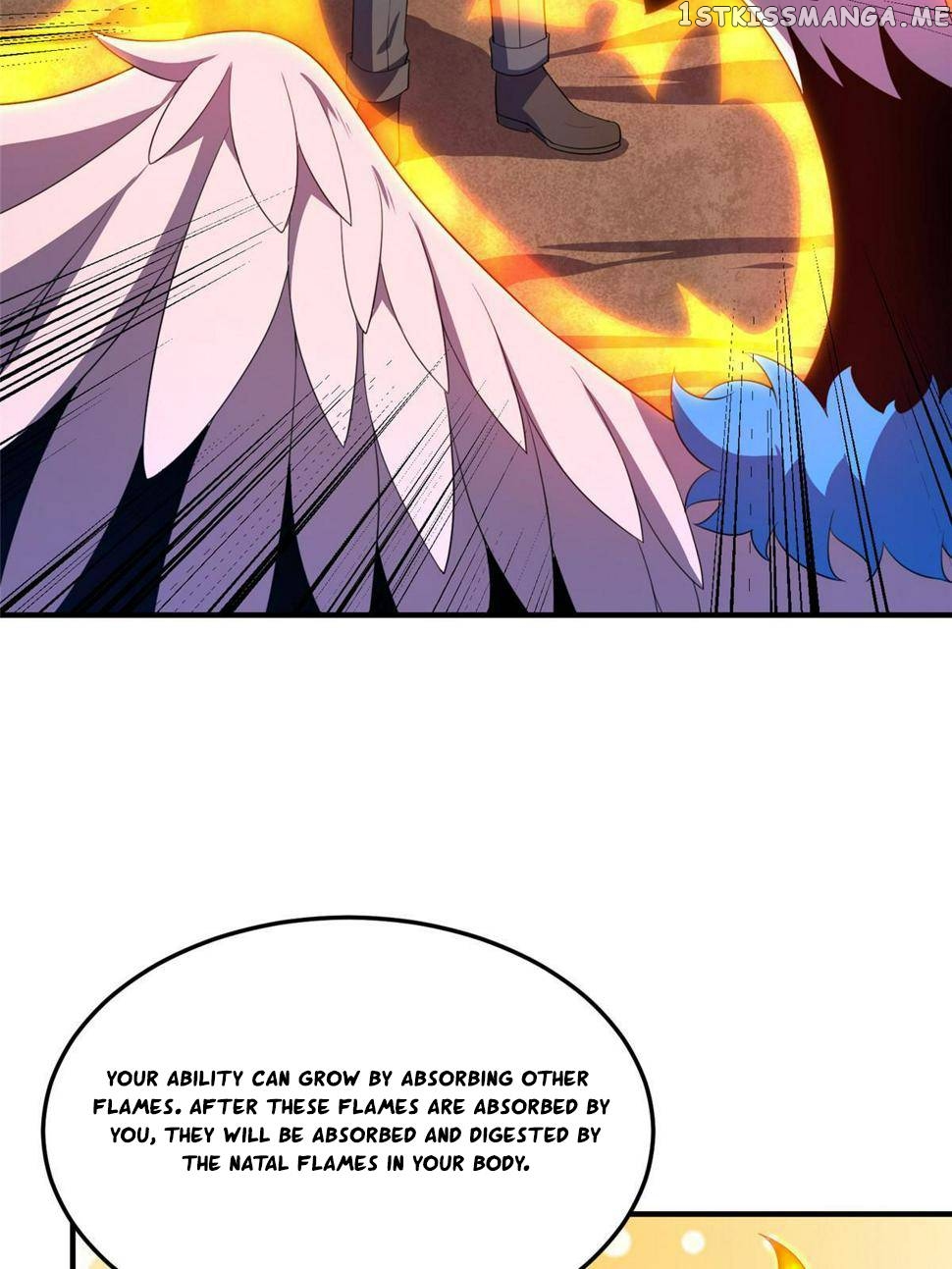 Monster Pet Evolution Chapter 182.5 - page 16